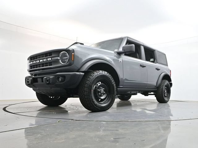 New 2026 Ford Bronco Big Bend w/ Black Diamond Package AWD/4WD image 28