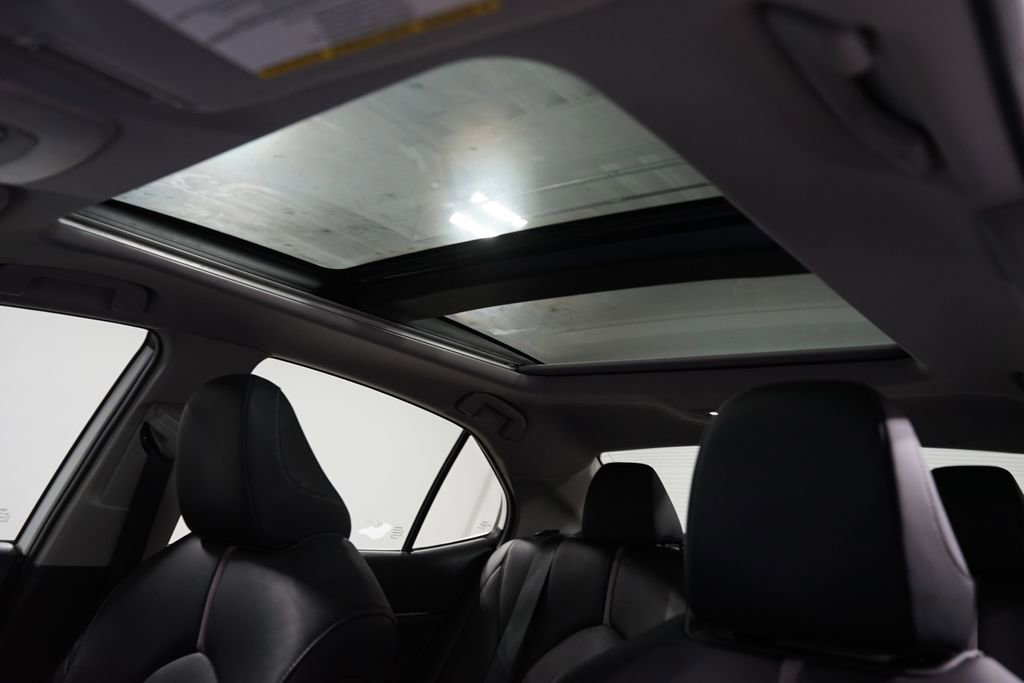 Certified 2021 Toyota Camry XSE image 35