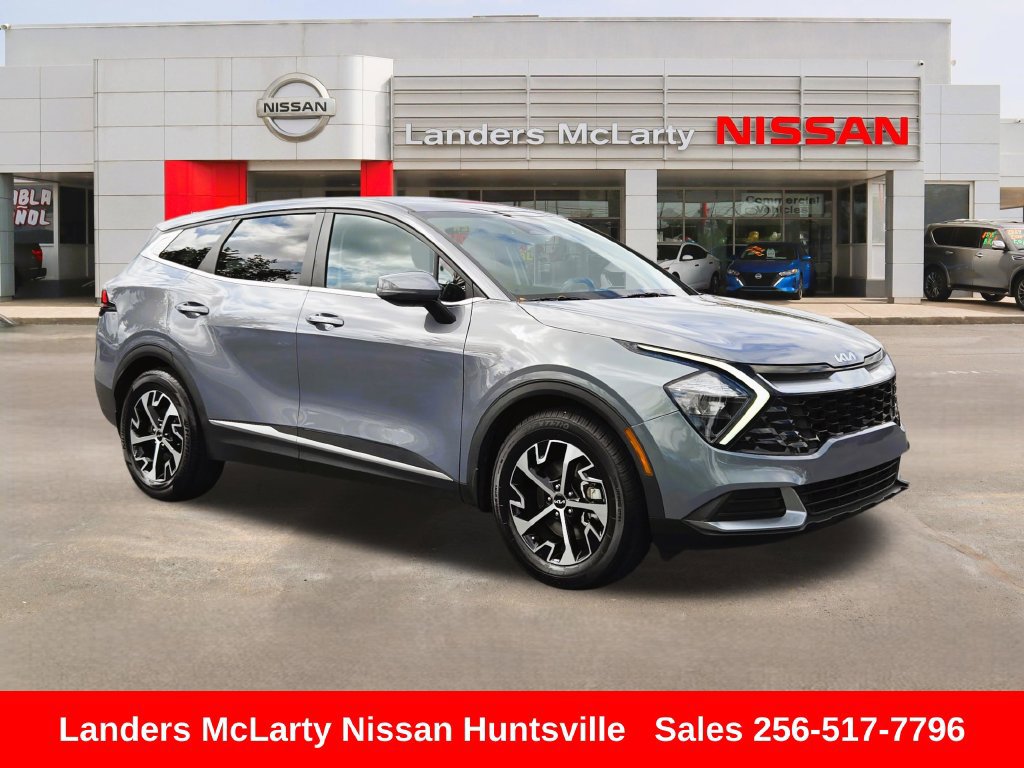 Used 2023 Kia Sportage EX
