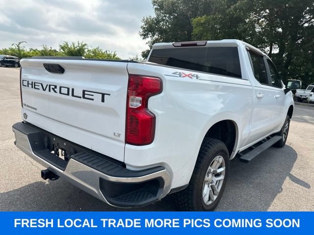Used 2022 Chevrolet Silverado 1500 LT w/ Protection Package AWD/4WD image 8