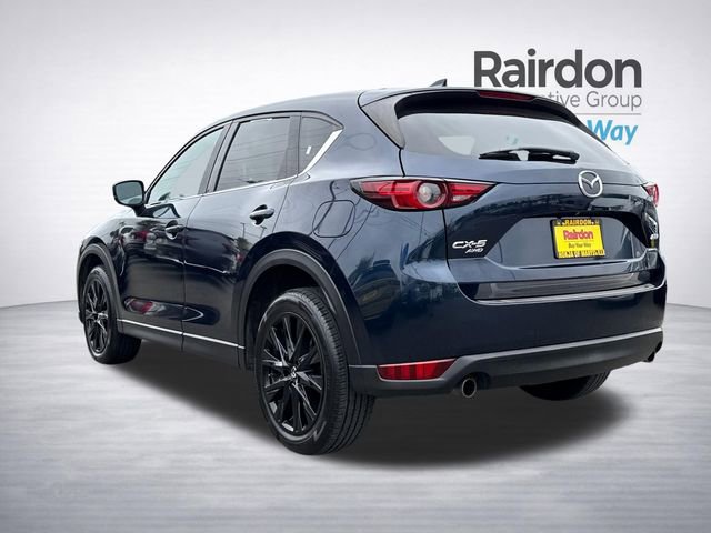 Used 2019 MAZDA CX-5 Grand Touring AWD/4WD image 5