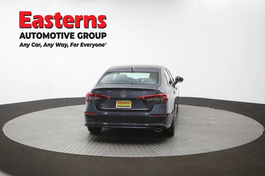 Used 2024 Honda Civic Sport image 36