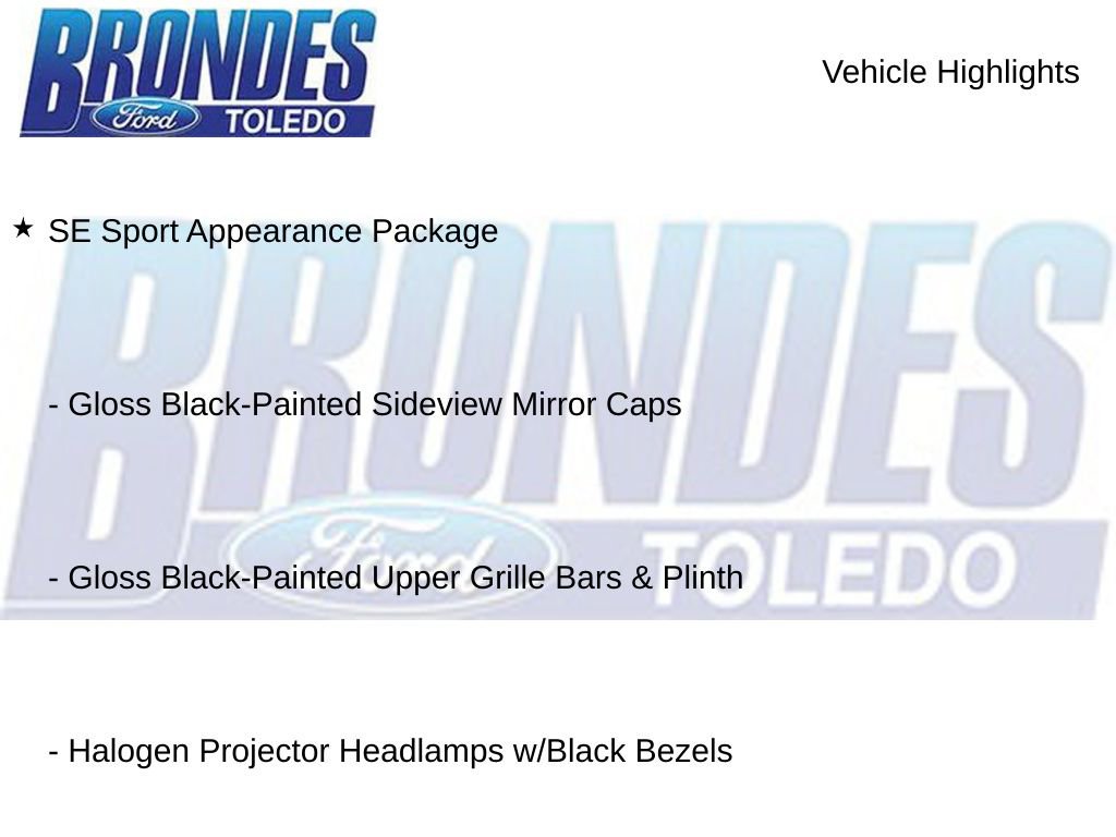 Used 2017 Ford Escape SE w/ Equipment Group 201A image 10