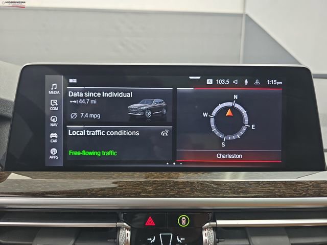 Used 2022 BMW X3 xDrive30i w/ Convenience Package w/ZPA image 34