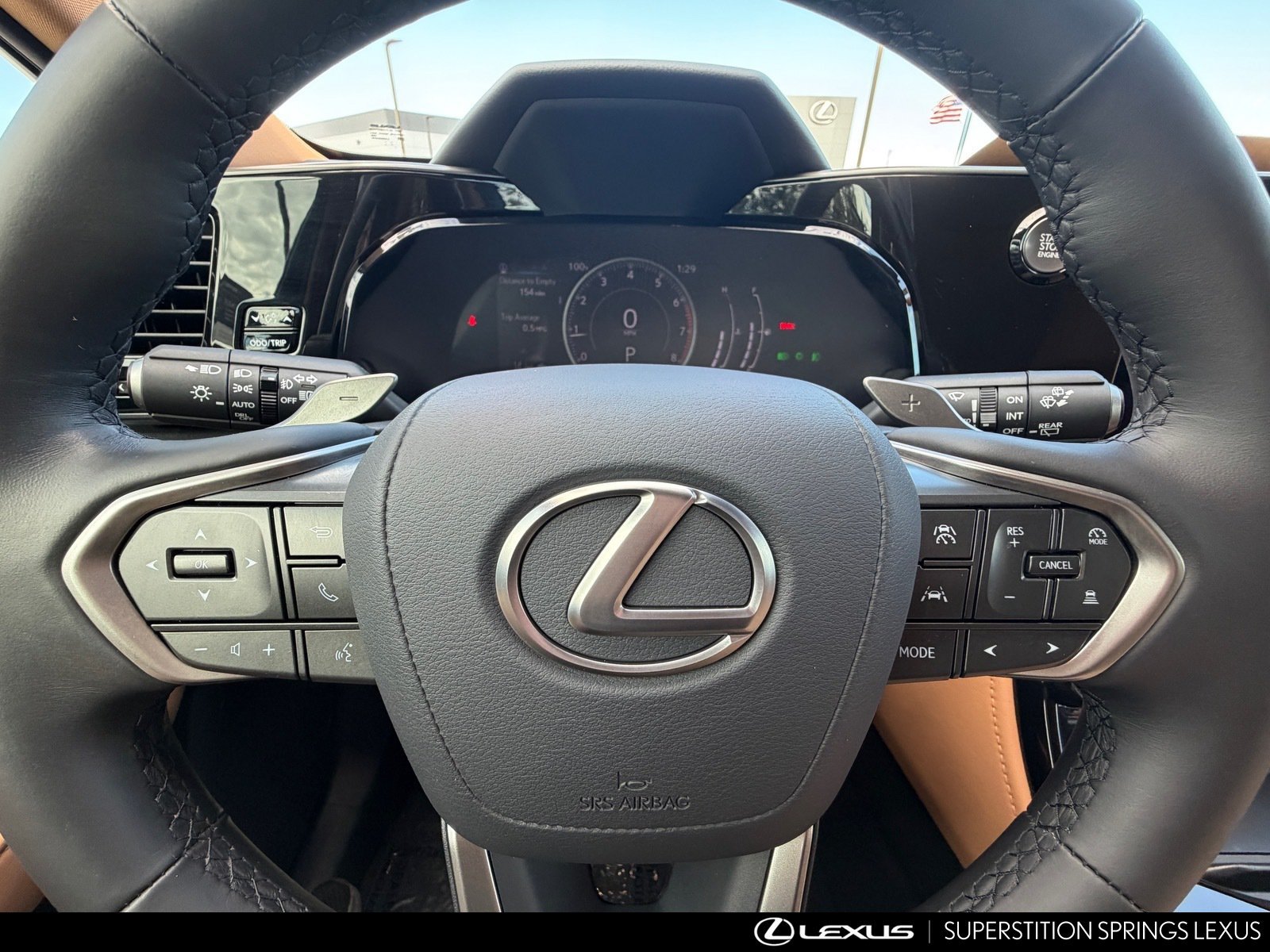 Used 2026 Lexus NX 350 AWD w/ Cold Area Package image 21