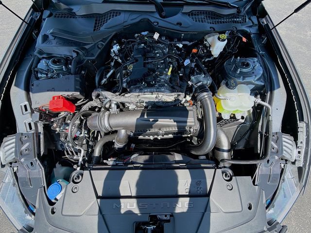 New 2026 Ford Mustang Coupe RWD image 35