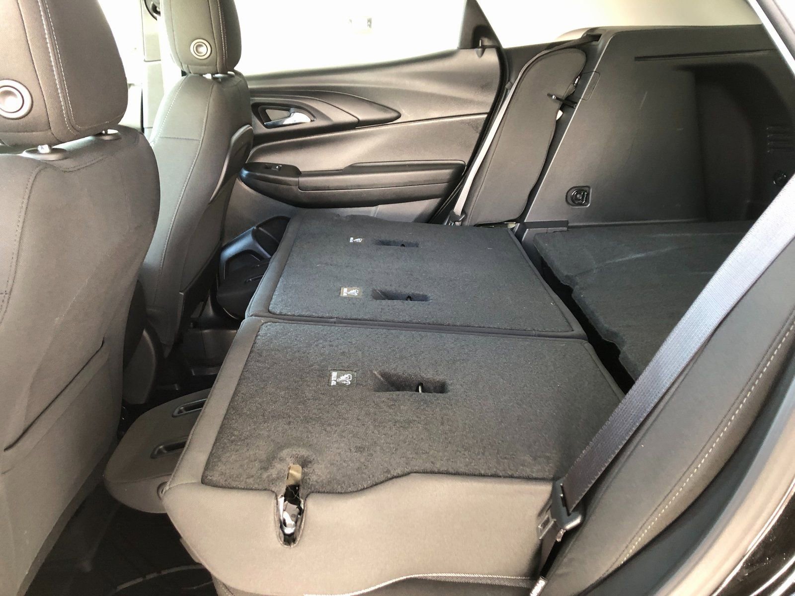 Certified 2026 Chevrolet TrailBlazer LT w/ Convenience Package image 11