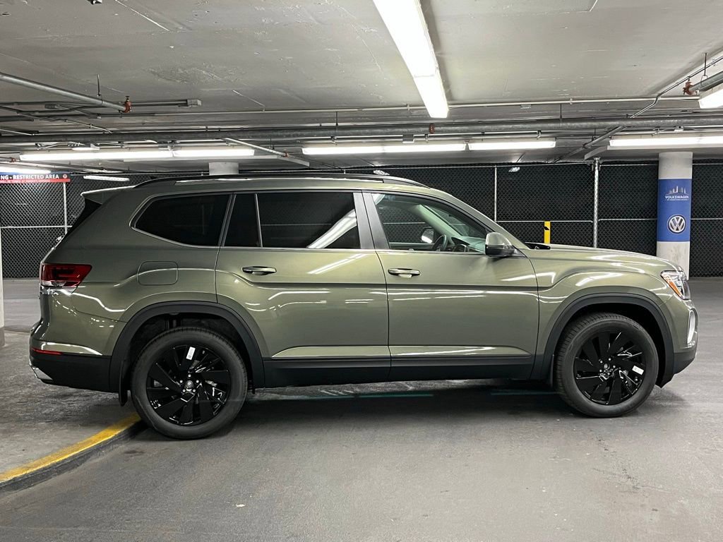 New 2026 Volkswagen Atlas SE image 41