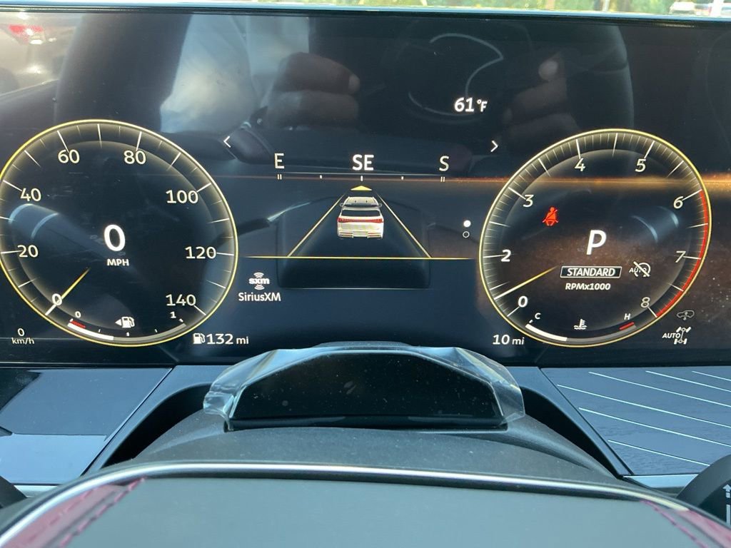 Certified 2026 INFINITI QX80 Autograph w/ Premium Cargo Package image 10