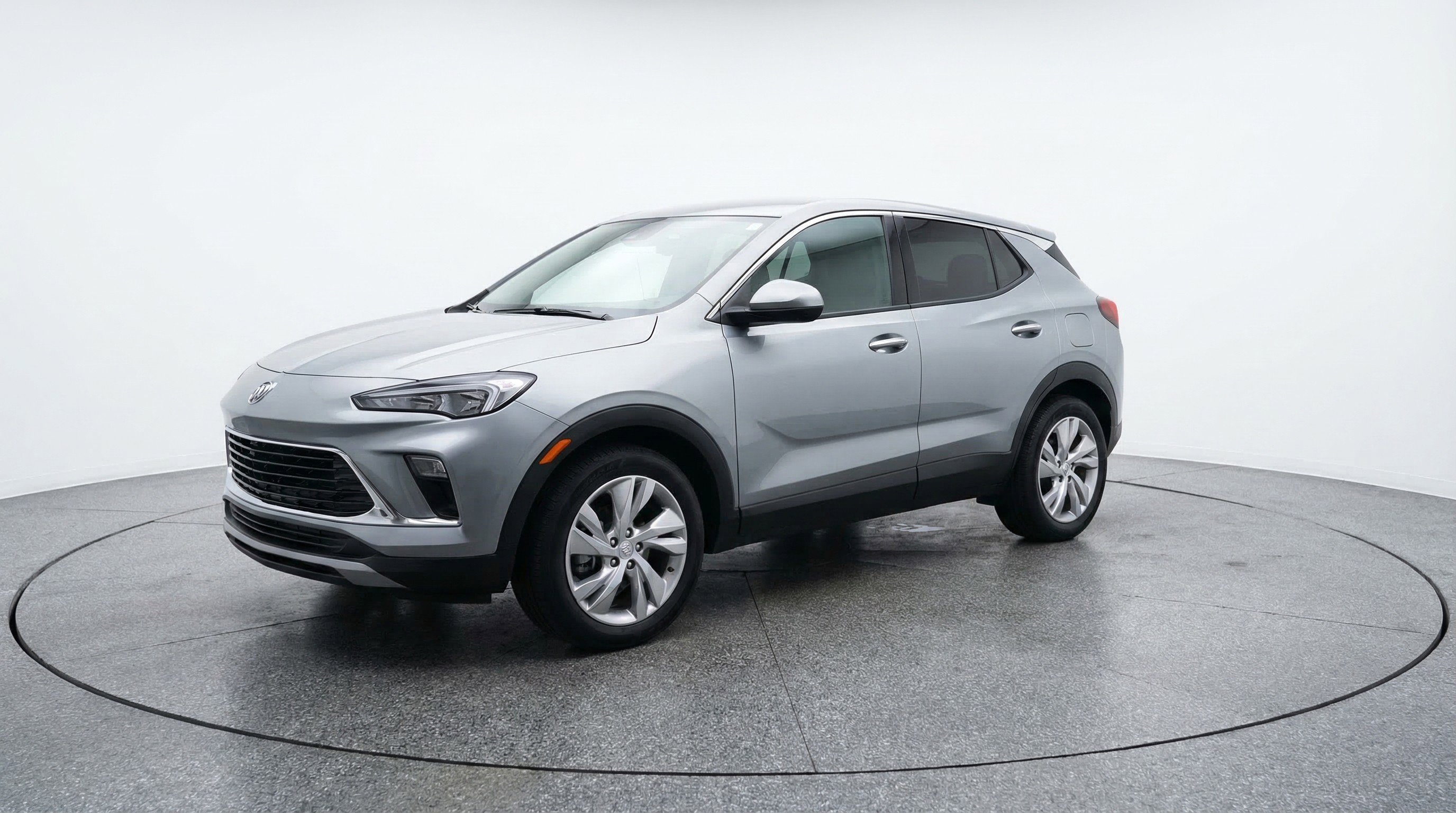 Used 2025 Buick Encore GX Preferred image 3