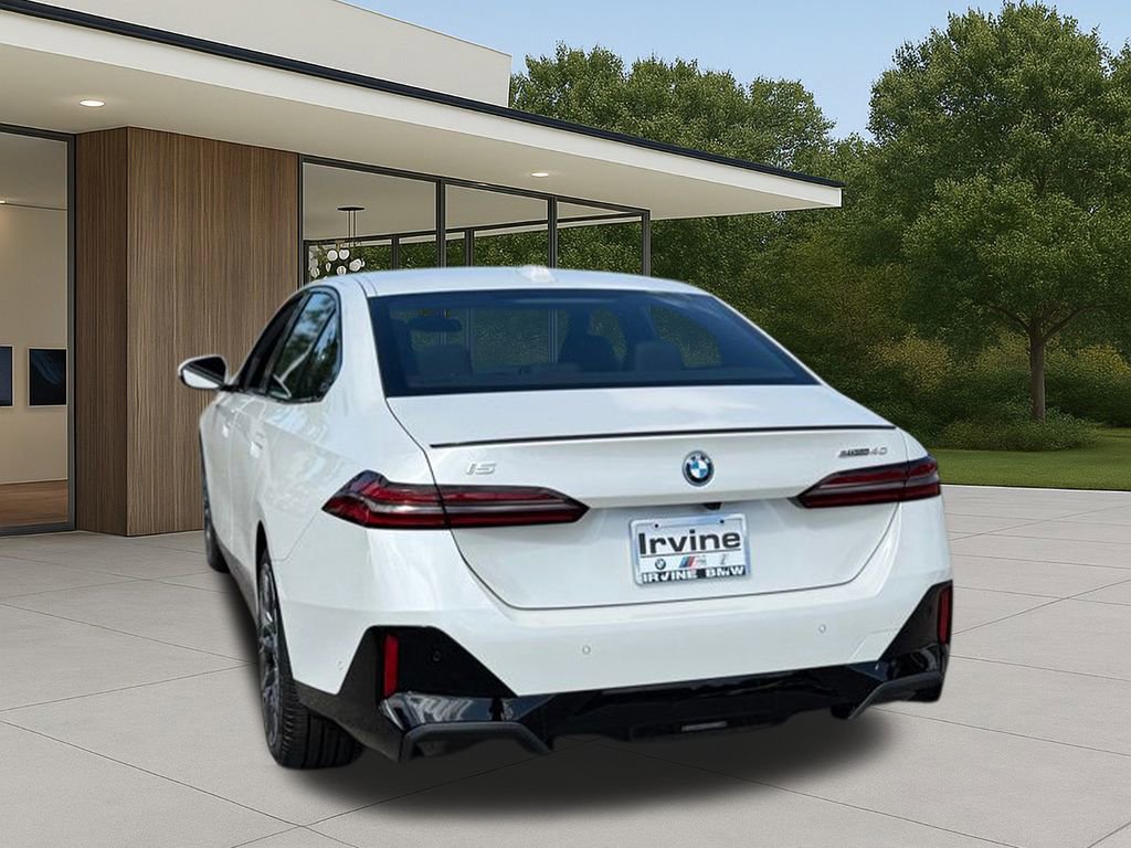 New 2026 BMW i5 eDrive40 w/ M Sport Package image 11