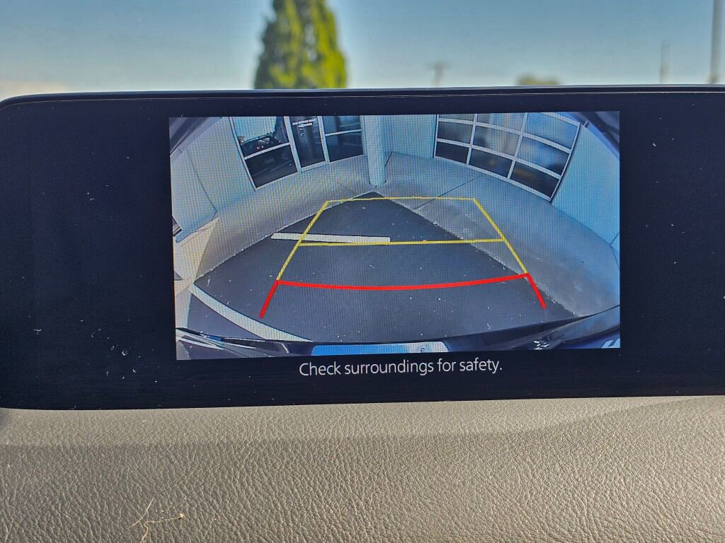 Used 2021 MAZDA CX-5 Touring AWD/4WD image 22