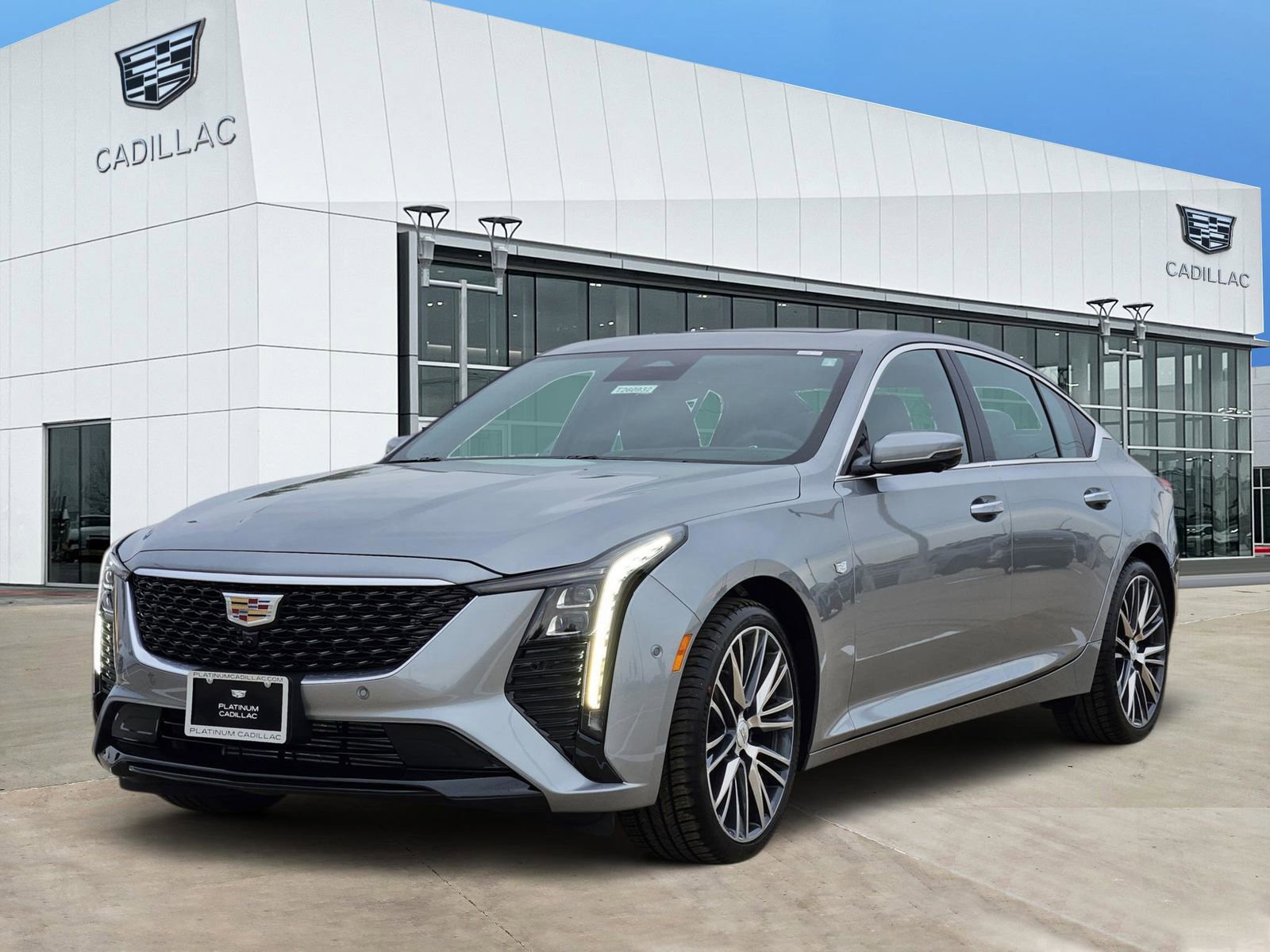 New 2026 Cadillac CT5 Premium Luxury RWD image 2