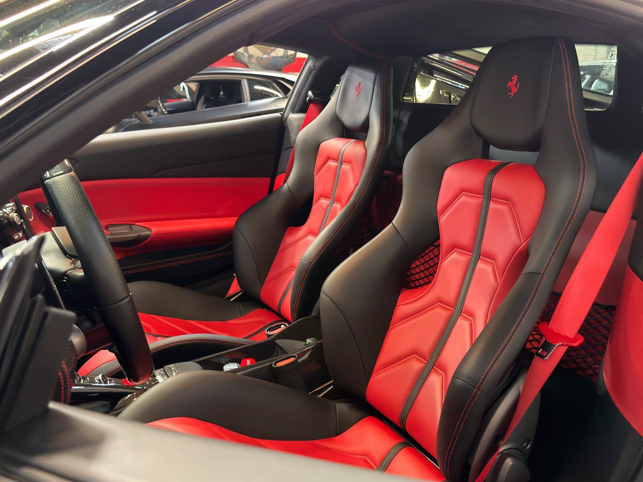 Used 2017 Ferrari 488 GTB RWD image 24