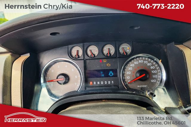 Used 2010 Ford F150 XLT AWD/4WD image 7
