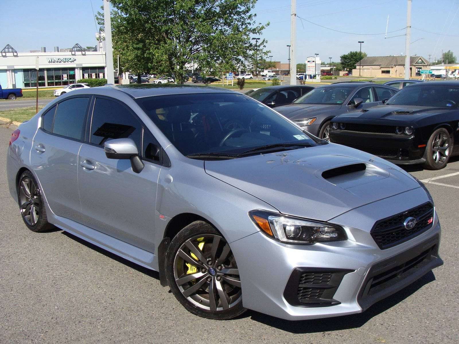 Used 2021 Subaru WRX STI Limited