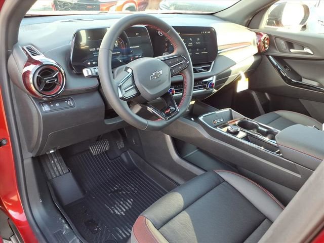 New 2026 Chevrolet Equinox RS w/ Convenience Package III image 5