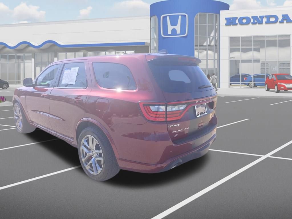 Used 2024 Dodge Durango R/T w/ Tow 'N Go Package image 6