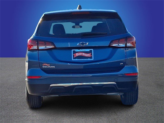 Certified 2024 Chevrolet Equinox LT w/ LPO, Floor Liner Package image 5