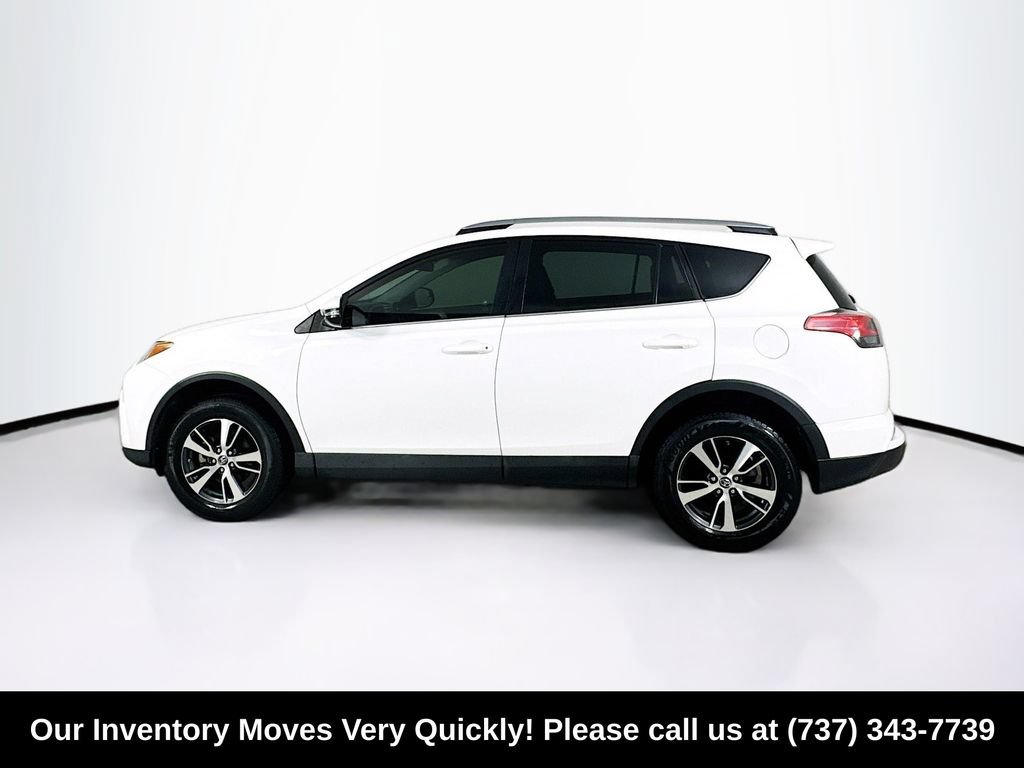 Used 2017 Toyota RAV4 XLE w/ Plus Special Value Package FWD image 4
