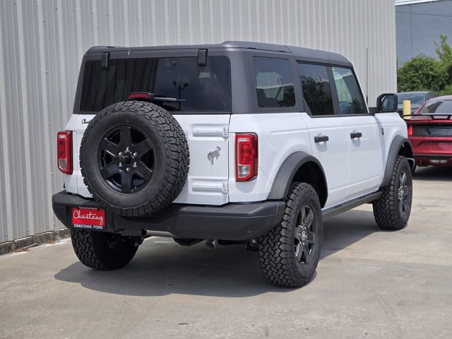 New 2025 Ford Bronco Big Bend w/ Black Diamond Package image 7