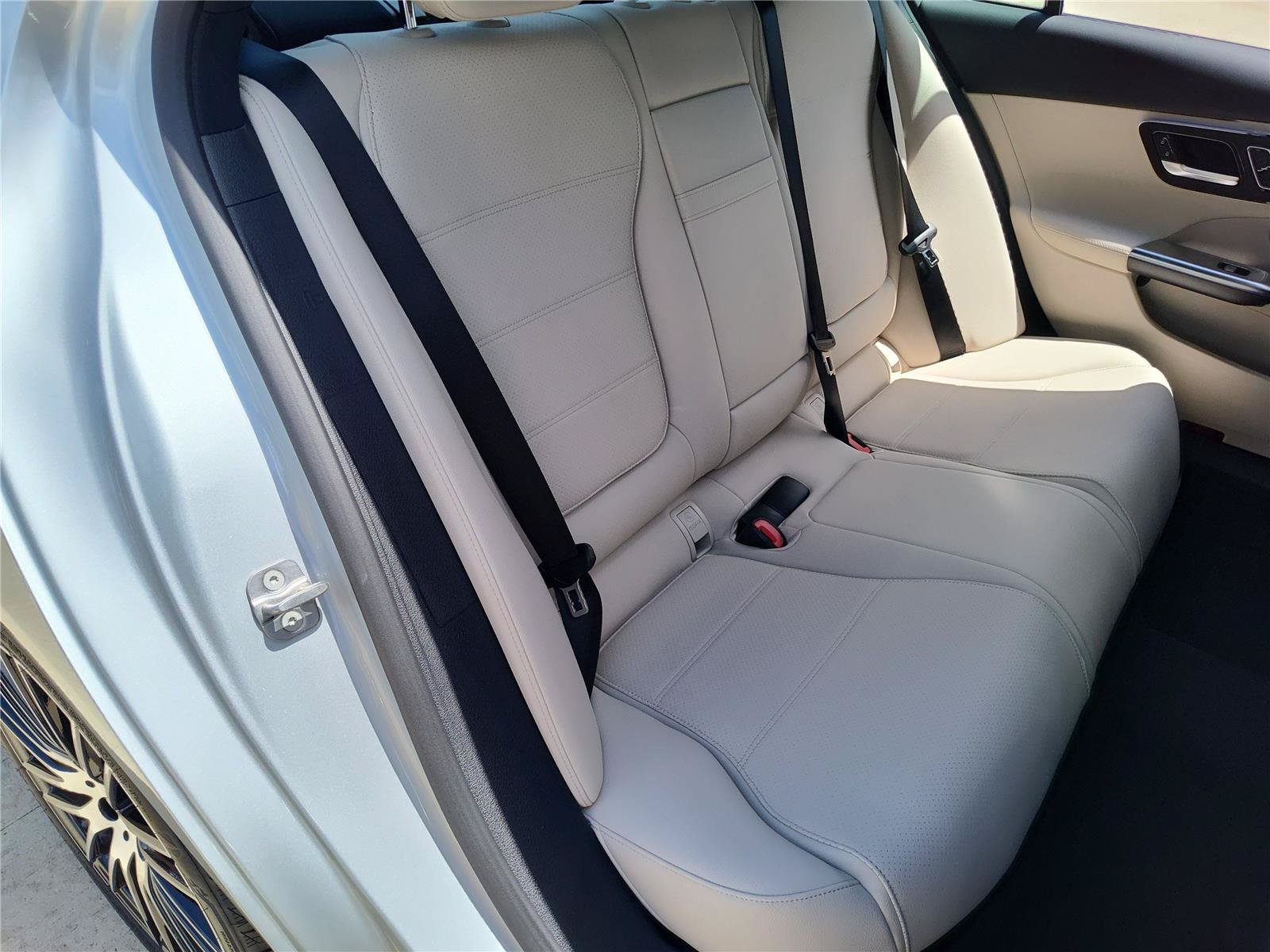 New 2026 Mercedes-Benz C 300 Sedan image 13