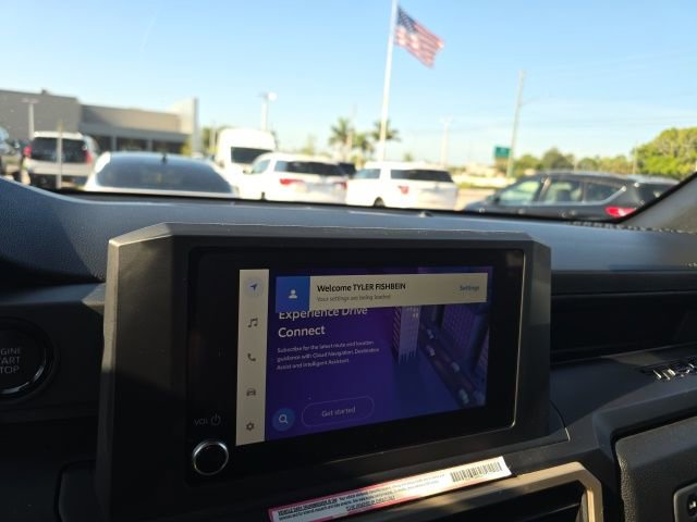 Used 2024 Toyota Tacoma SR RWD image 10