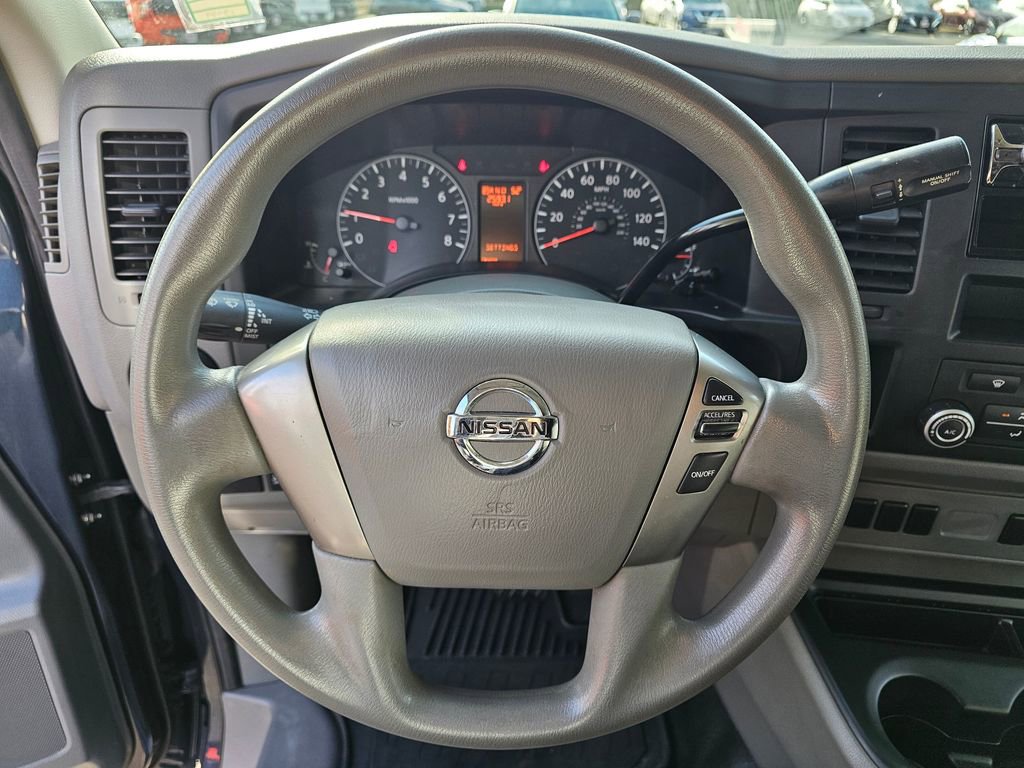 Used 2014 Nissan NV 1500 S w/ Power Basic Package RWD image 20