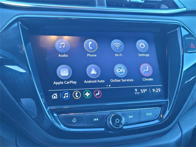 Used 2023 Chevrolet TrailBlazer RS w/ Convenience Package image 21