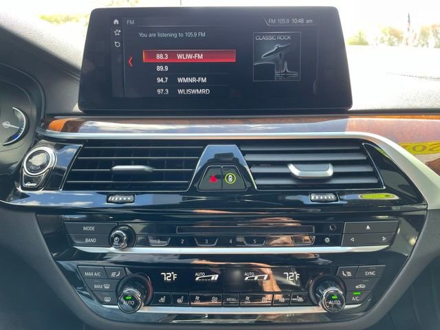 Used 2018 BMW M550i xDrive AWD/4WD image 19