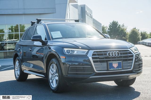 Used 2020 Audi Q5 2.0T Premium AWD/4WD image 1