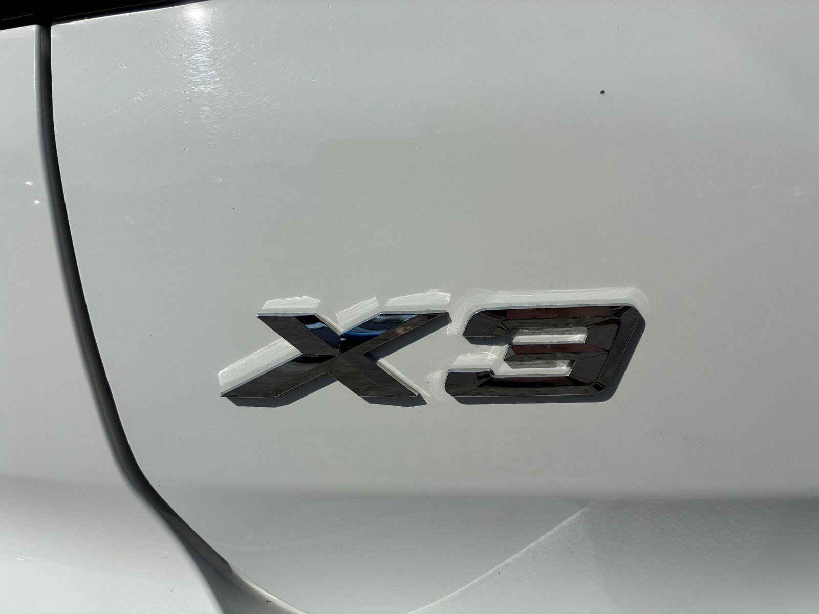 Used 2024 BMW X3 xDrive30i AWD/4WD image 18