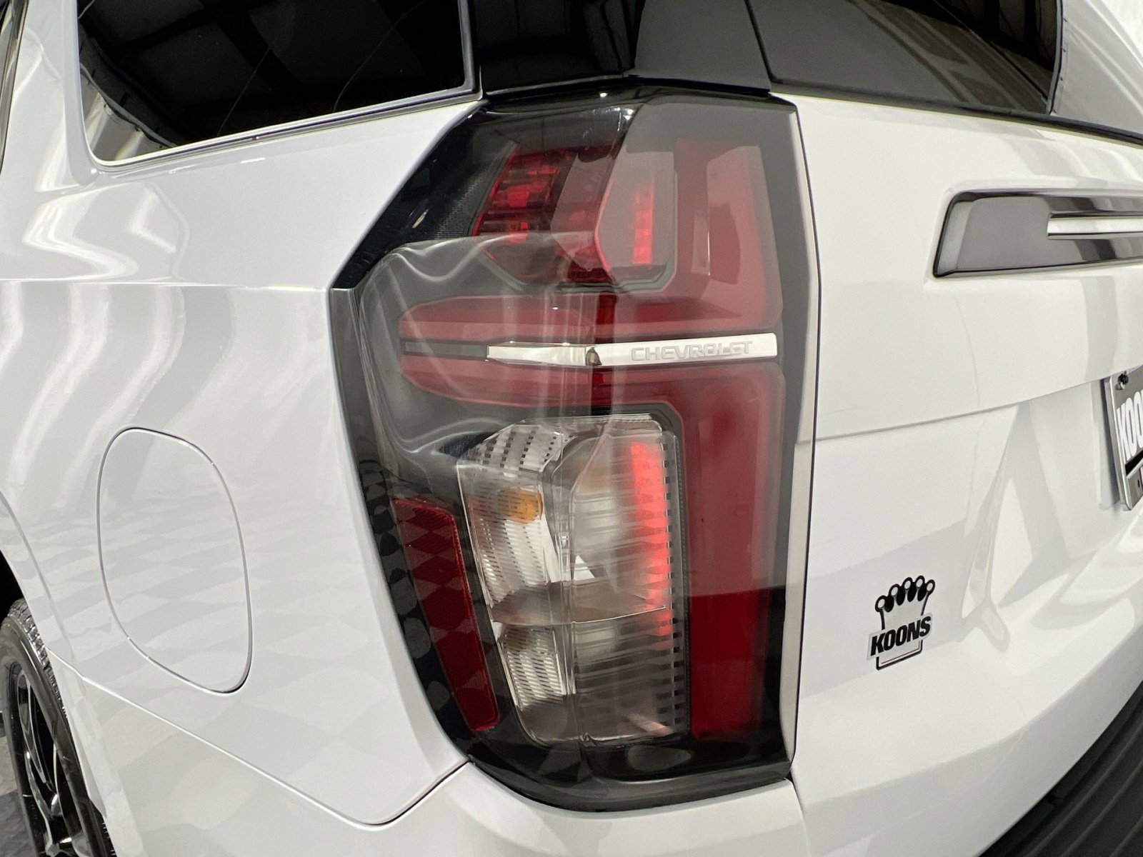 Used 2021 Chevrolet Tahoe RST image 16