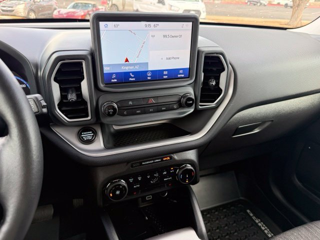Certified 2023 Ford Bronco Sport Big Bend w/ Convenience Package AWD/4WD image 21