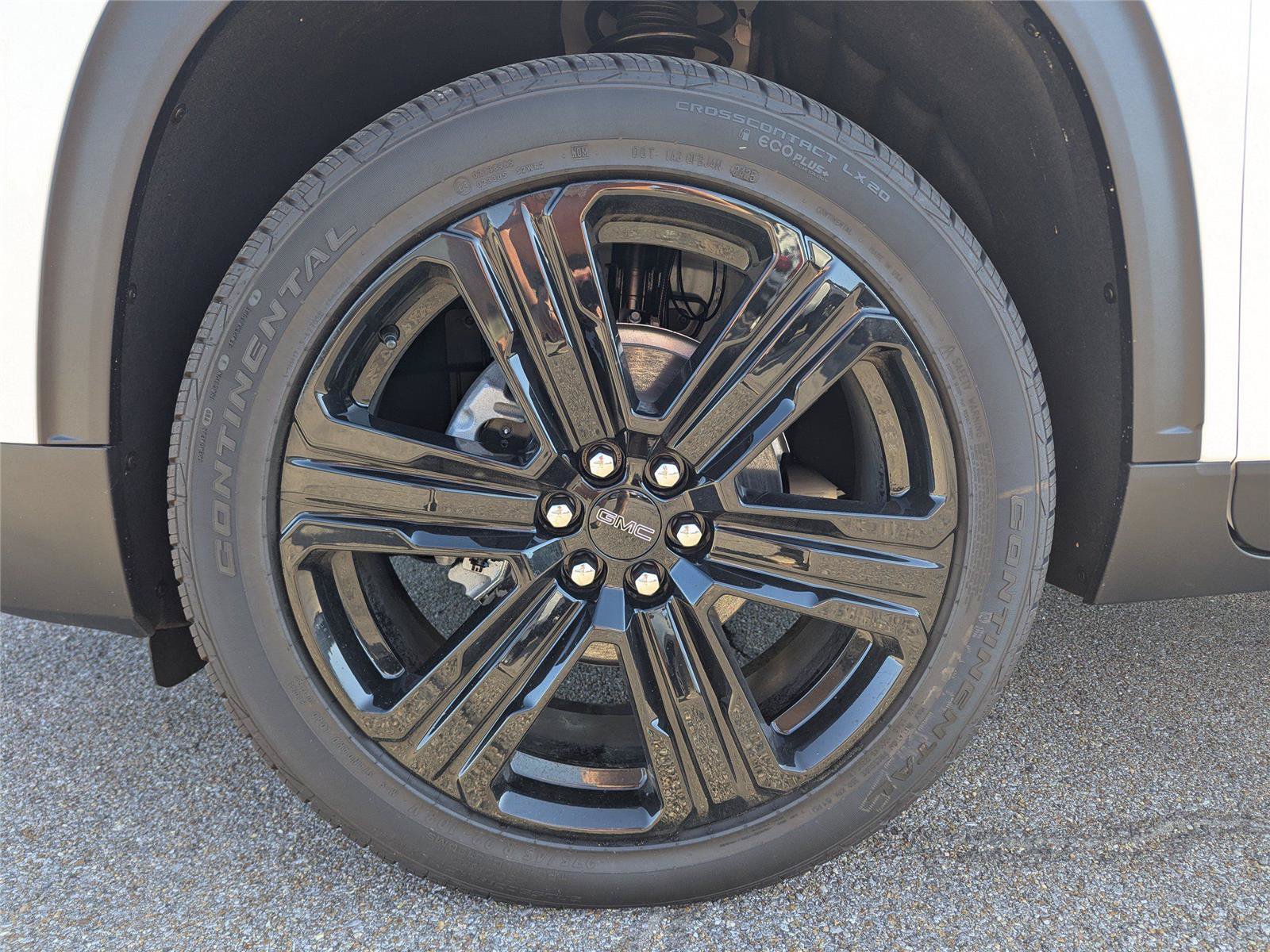 New 2026 GMC Acadia Elevation w/ Black Edition FWD image 9