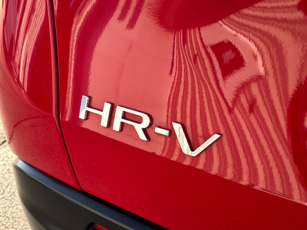 Certified 2024 Honda HR-V Sport image 12