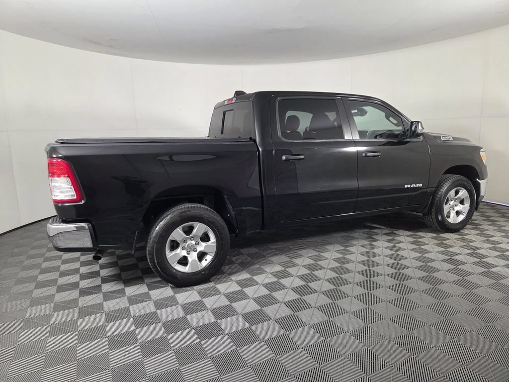 Used 2024 RAM 1500 Big Horn AWD/4WD image 5