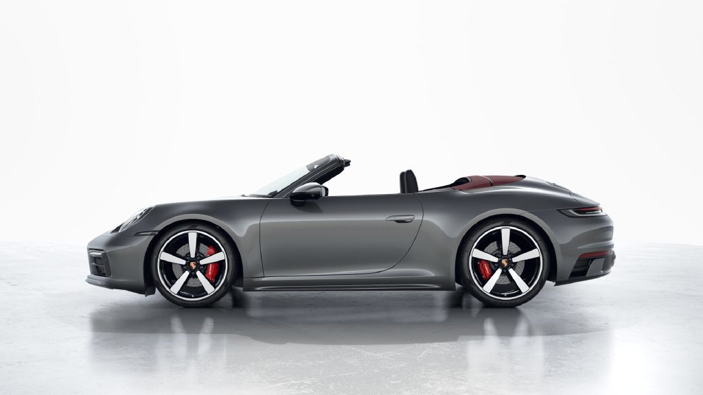Certified 2020 Porsche 911 Carrera S RWD image 8