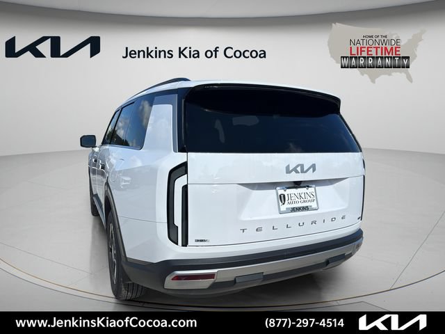 New 2027 Kia Telluride EX w/ Towing Package AWD/4WD image 7