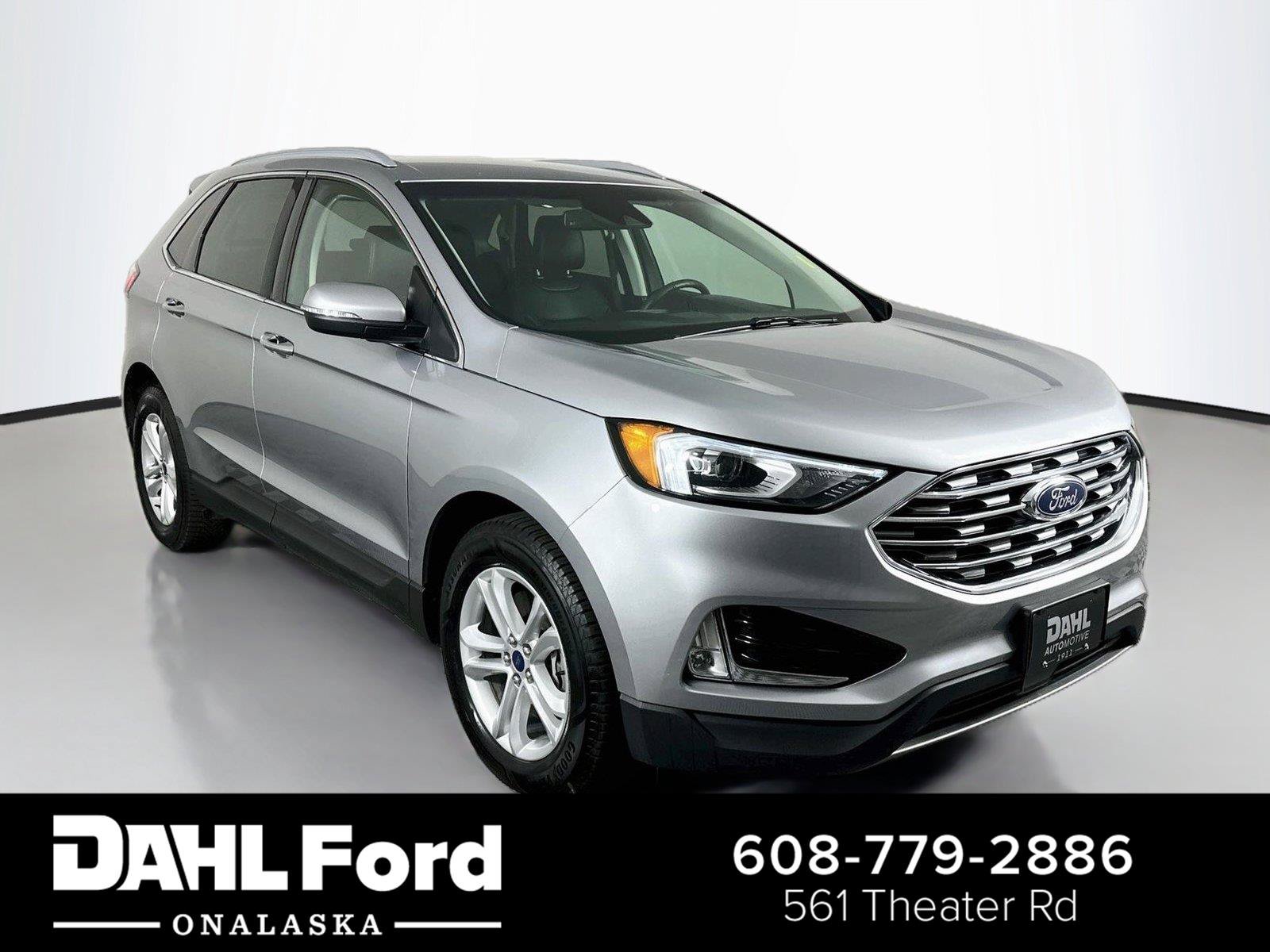 Used 2020 Ford Edge SEL w/ Convenience Package