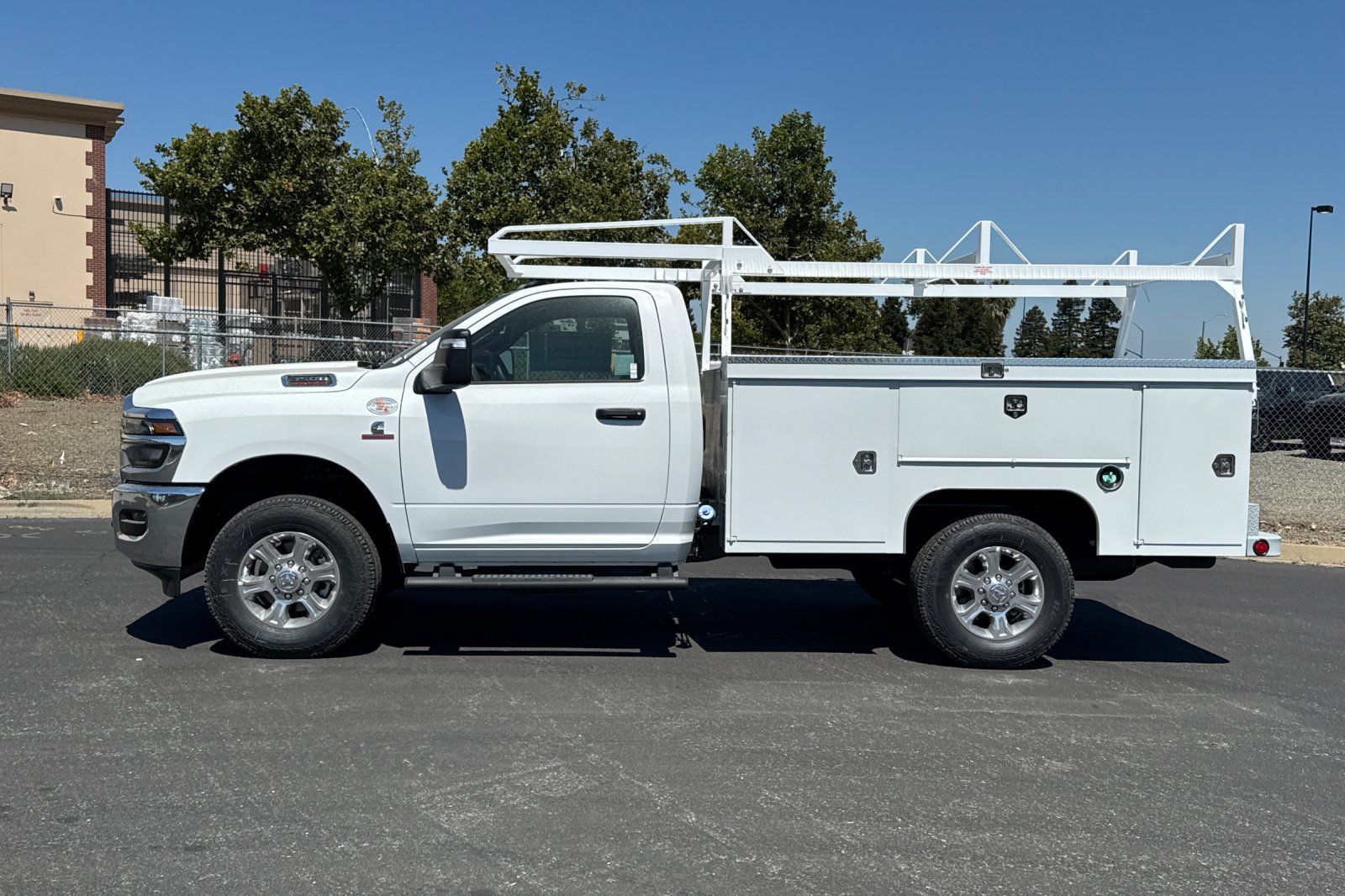 New 2026 RAM 3500 Tradesman w/ Chrome Appearance Group A RWD image 6