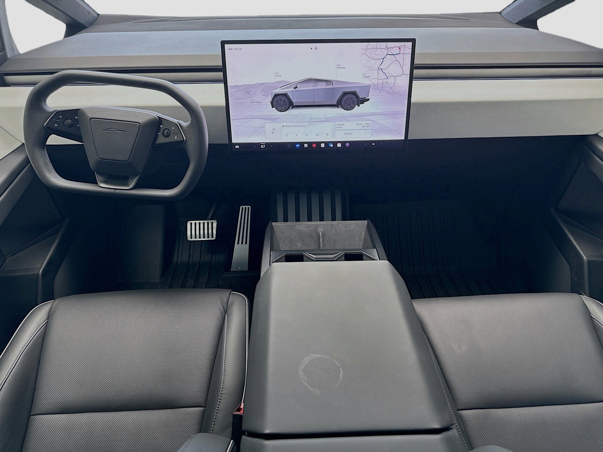 Used 2024 Tesla Cybertruck AWD Crew Cab image 15