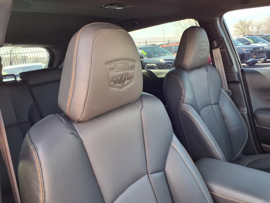 Certified 2025 Subaru Outback Wilderness image 21