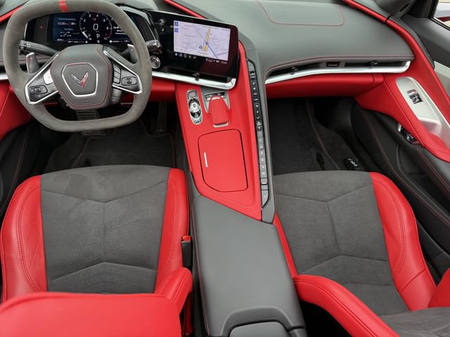 Used 2022 Chevrolet Corvette Stingray Premium Conv w/ Z51 Performance Package RWD image 11