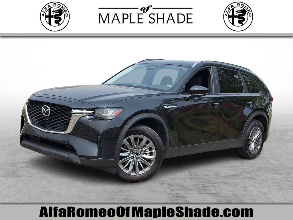 Used 2025 MAZDA CX-90 3.3 Turbo w/ Select Package