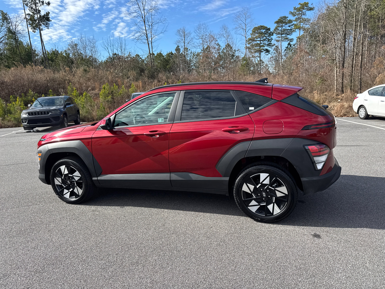 Used 2025 Hyundai Kona SEL image 8