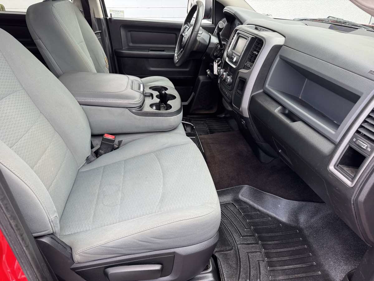 Used 2016 RAM 2500 Tradesman w/ Popular Equipment Group AWD/4WD image 17