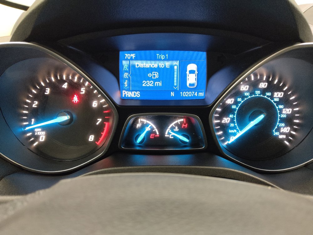 Used 2015 Ford Escape S FWD image 23