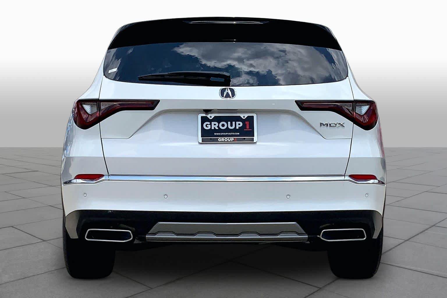 Used 2026 Acura MDX w/ Technology Package FWD image 5