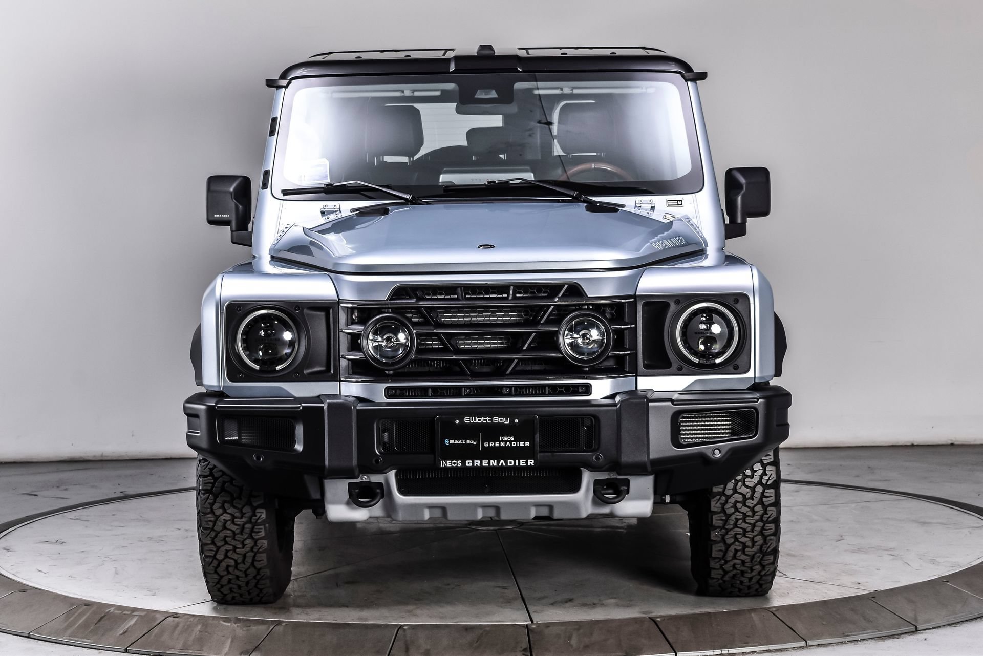 Used 2025 INEOS Grenadier Station Wagon AWD/4WD image 9